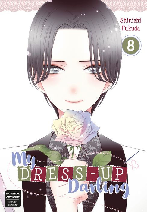 My Dress Up Darling VOL 8 Main image