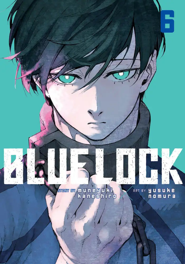 Blue Lock VOL 6 Main image