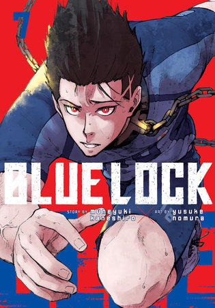 Blue Lock VOL 7 Main image