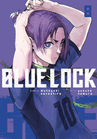 Blue Lock VOL 8 Main image