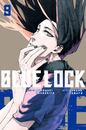 Blue Lock VOL 9 Main image