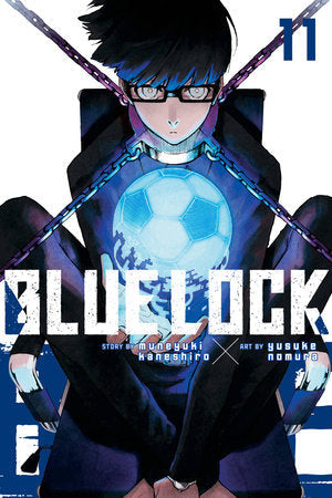 Blue Lock VOL 11 Main image