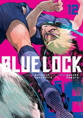 Blue Lock VOL 12 Main image