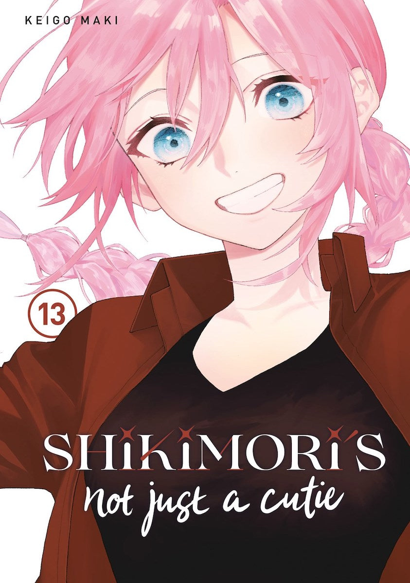 Shikimoris Not Just a Cutie VOL 13 Main image