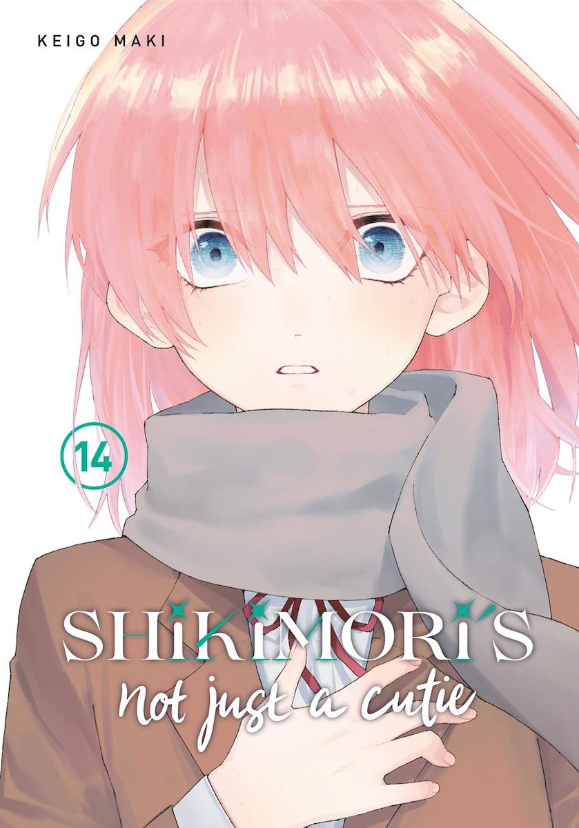 Shikimoris Not Just a Cutie VOL 14 Main image