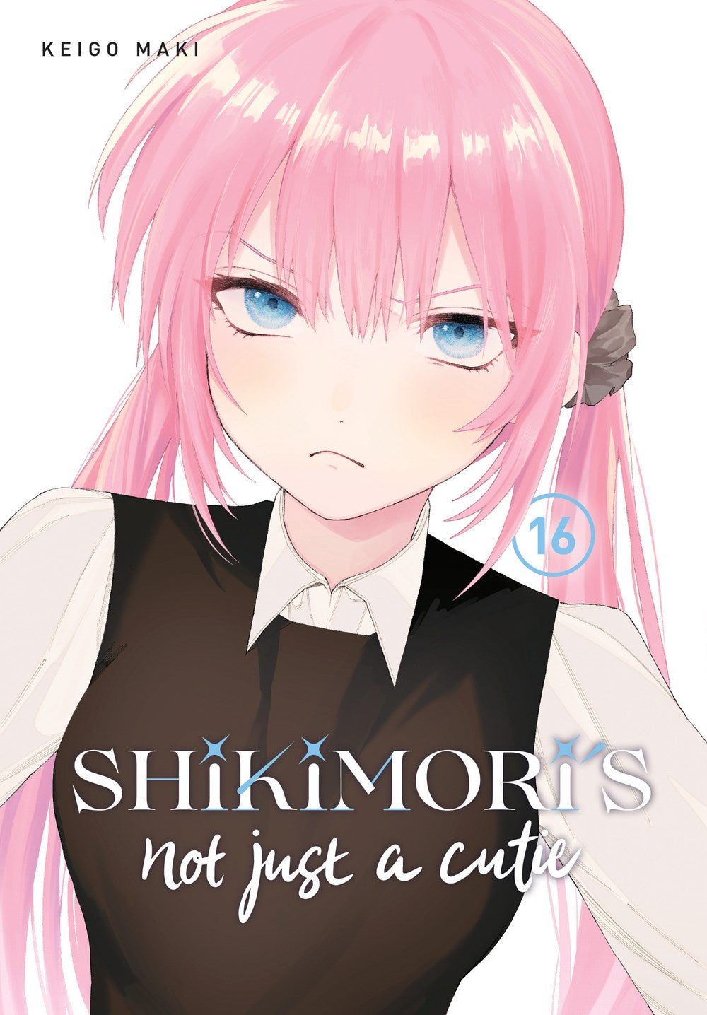 Shikimoris Not Just a Cutie VOL 16 Main image