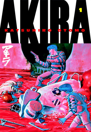 Akira VOL 1 - Collectors World Toys Hover Image