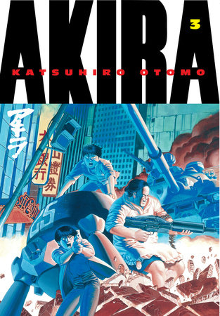Akira VOL 3 - Collectors World Toys