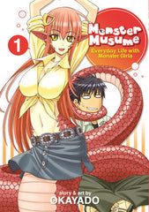 Monster Musume VOL 1