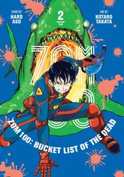 Zom 100 Bucket List Of The Dead VOL 2 Main image