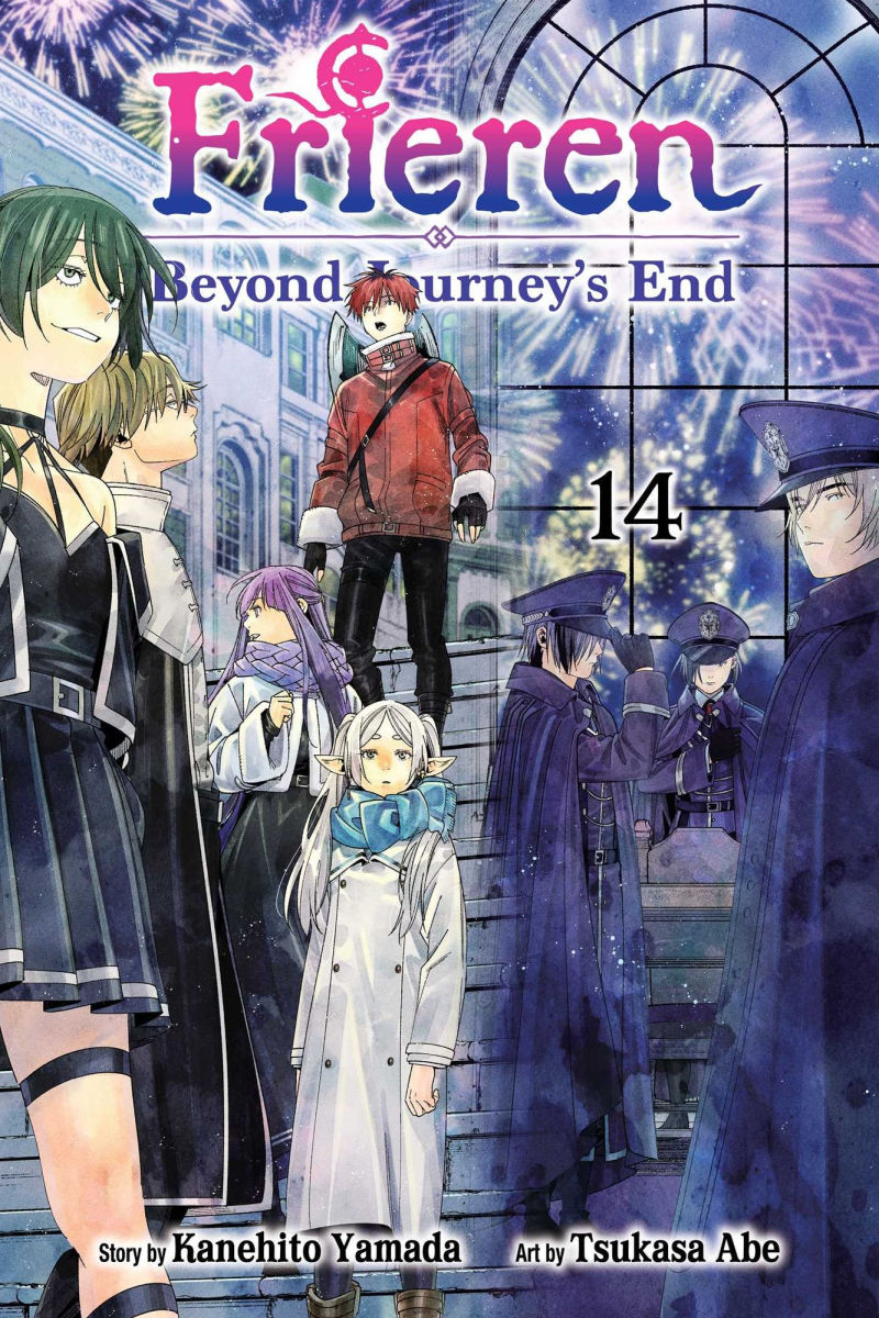 Frieren: Beyond Journey's End VOL 14 Main image