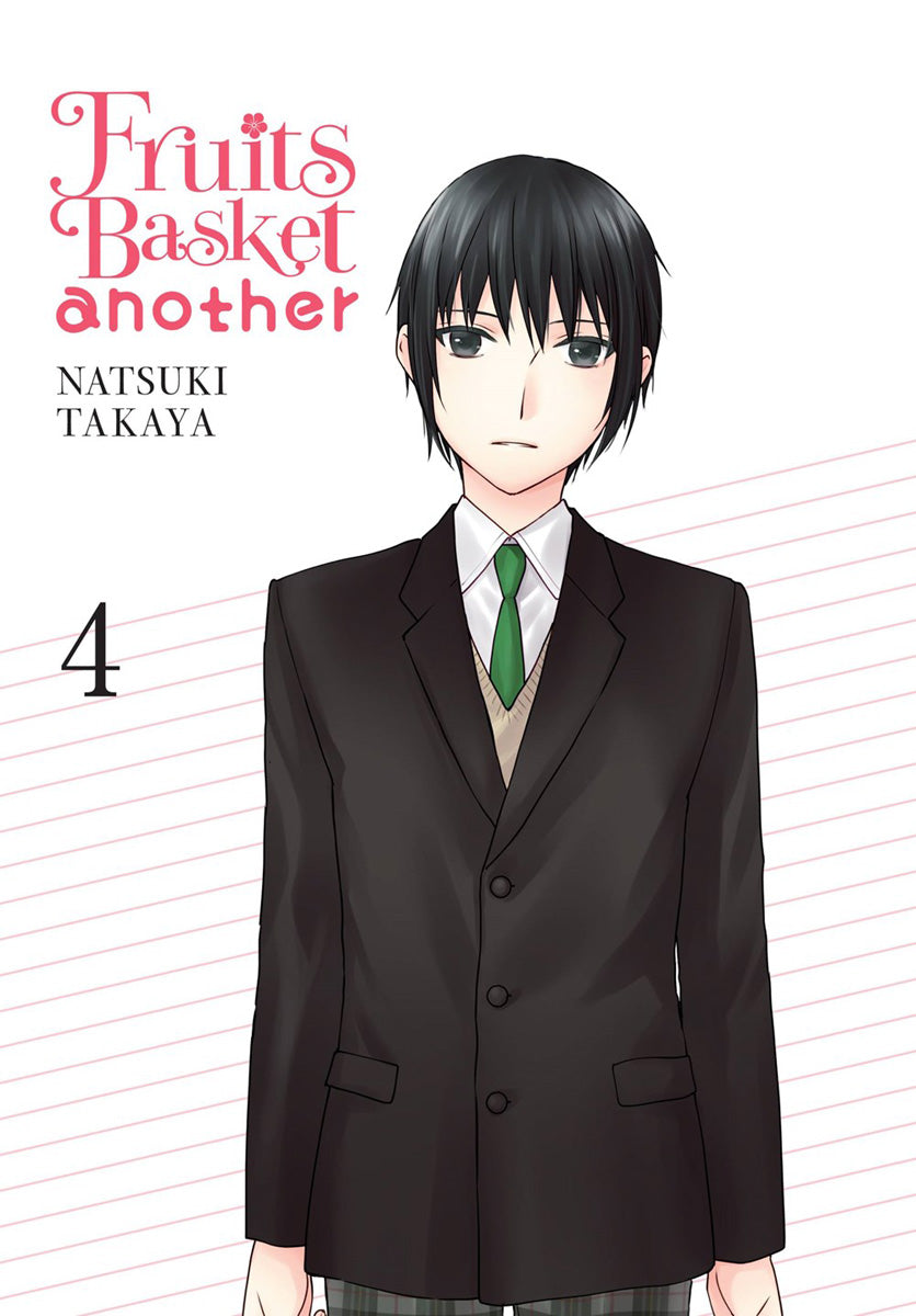 Fruits Basket Another VOL 4