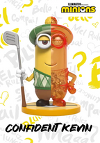 Kandy: Minions Emonions Series Blind Box (1 Blind Box) - Collectors World Toys