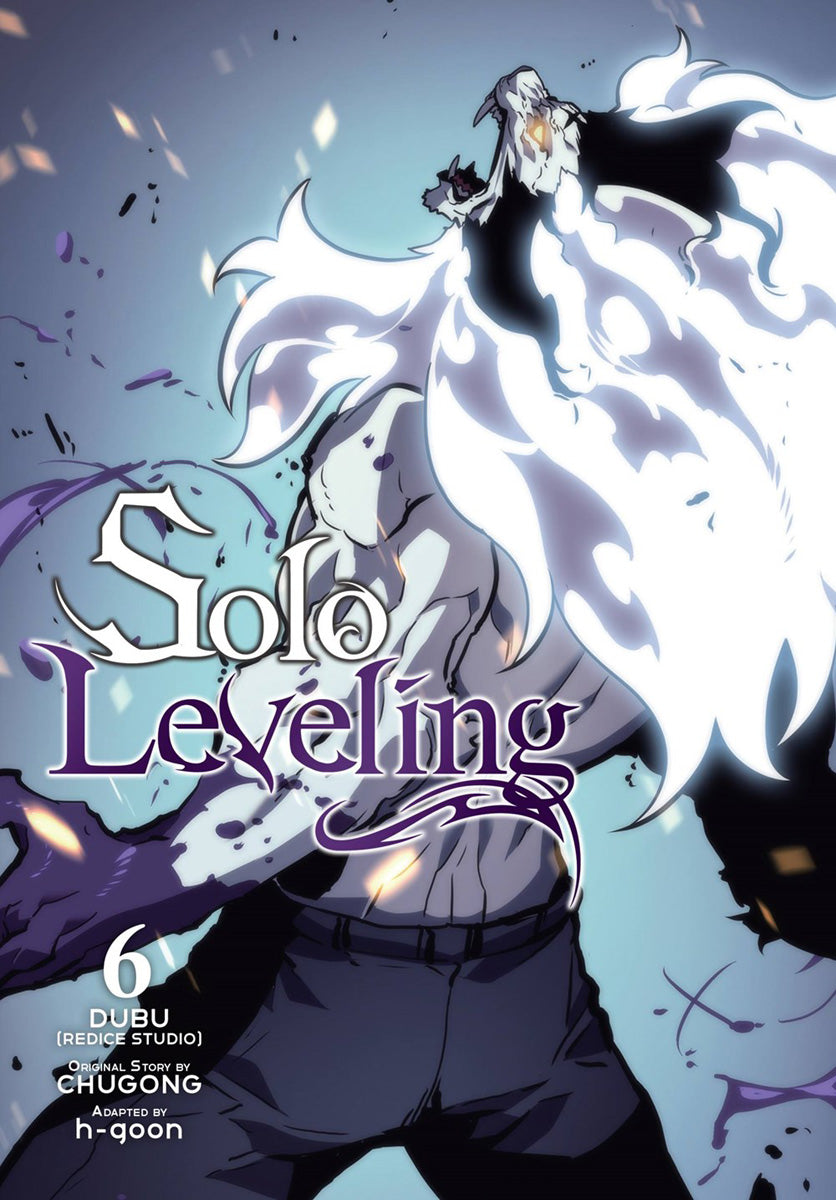 Solo Leveling VOL 6 Main image