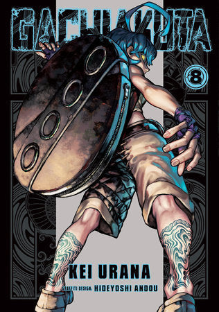 Gachiakuta VOL 8 Main image