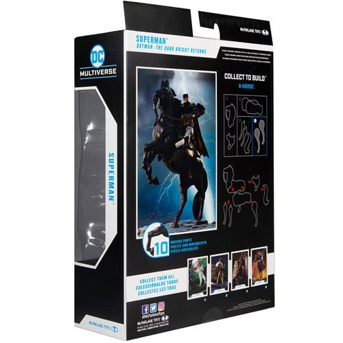McFarlane Toys DC Build-A-Figure Wave 6 Dark Knight Returns 7-Inch Scale Action Figure - Collectors World Toys