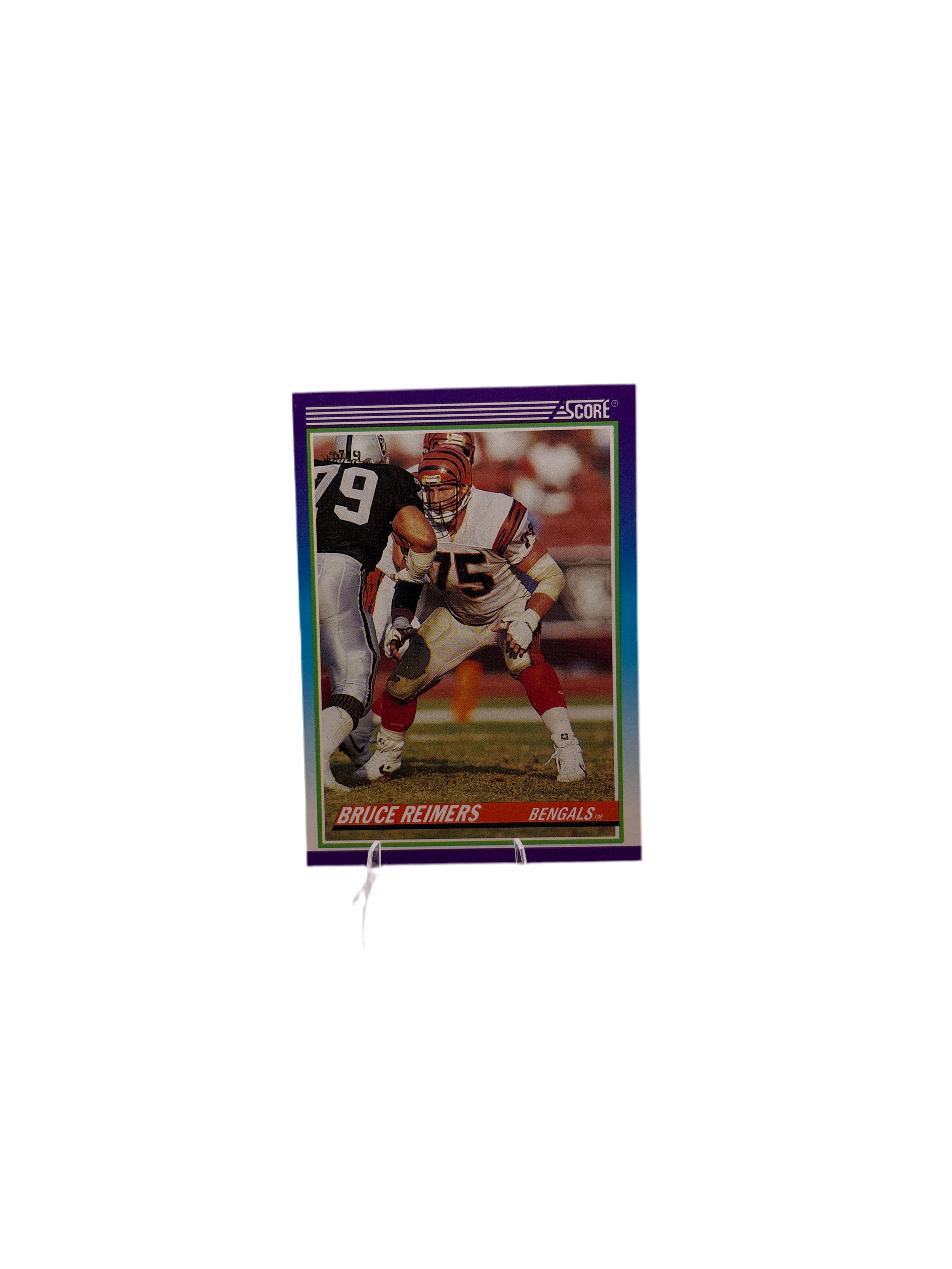 Score Bruce Reimers Main image