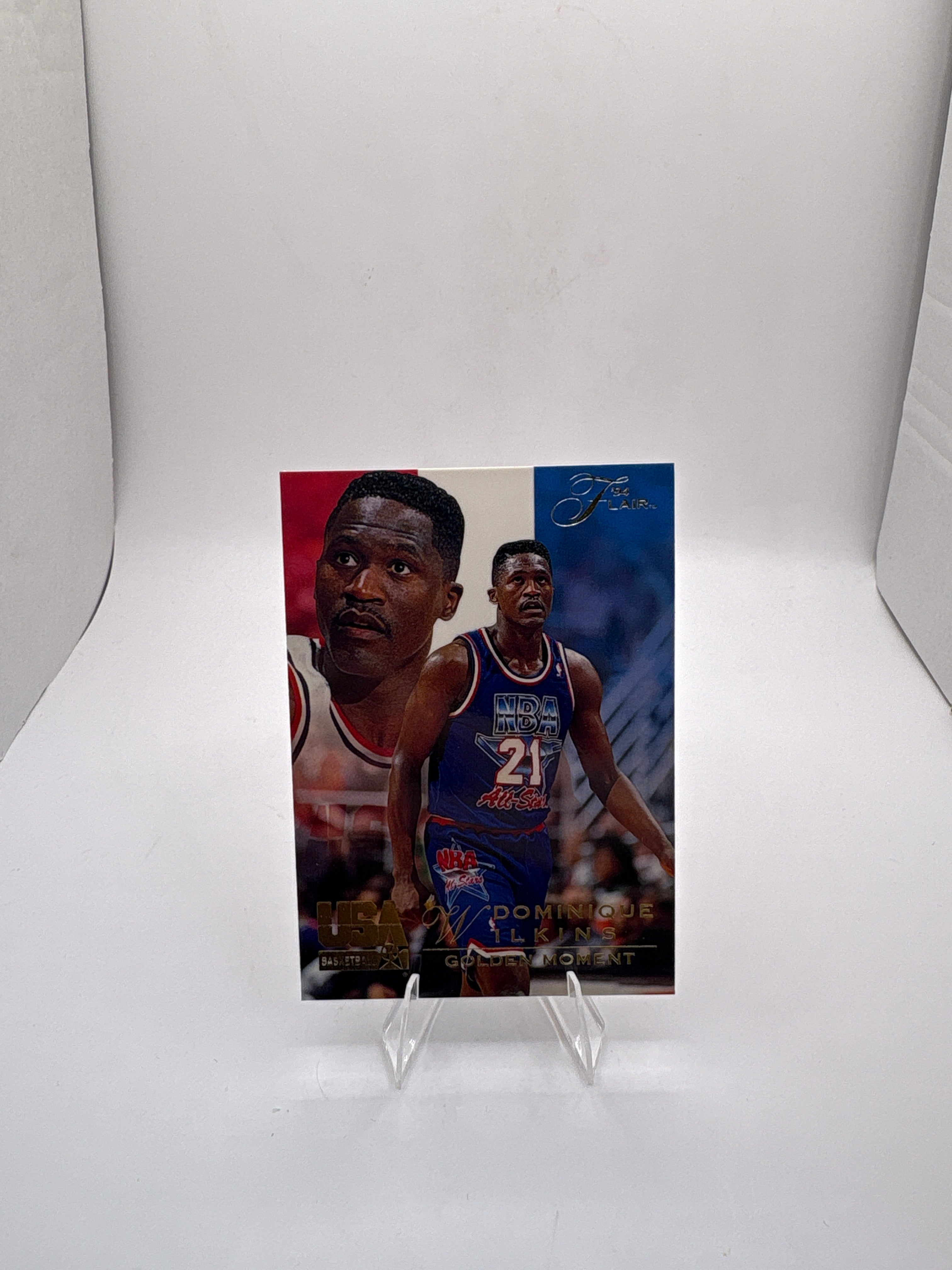 Flair Dominique Wilkins Main image