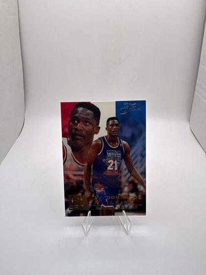 Flair Dominique Wilkins