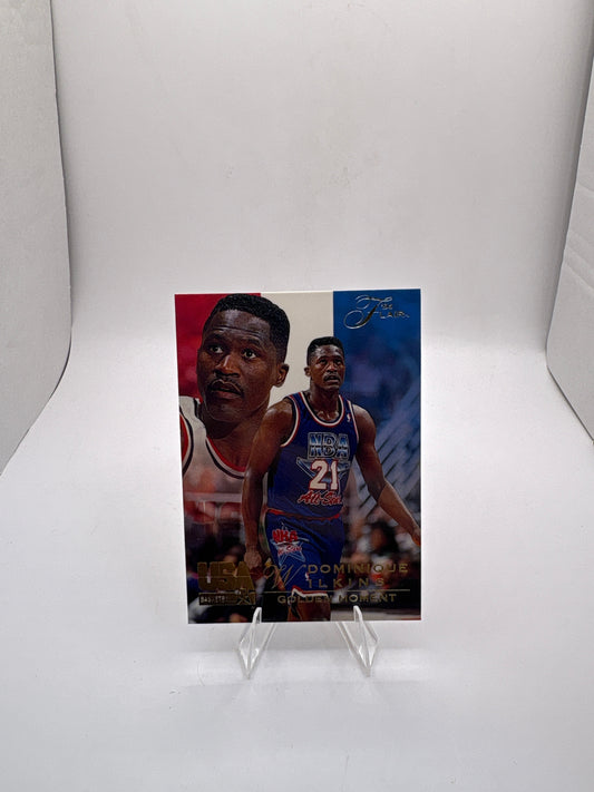 Flair Dominique Wilkins