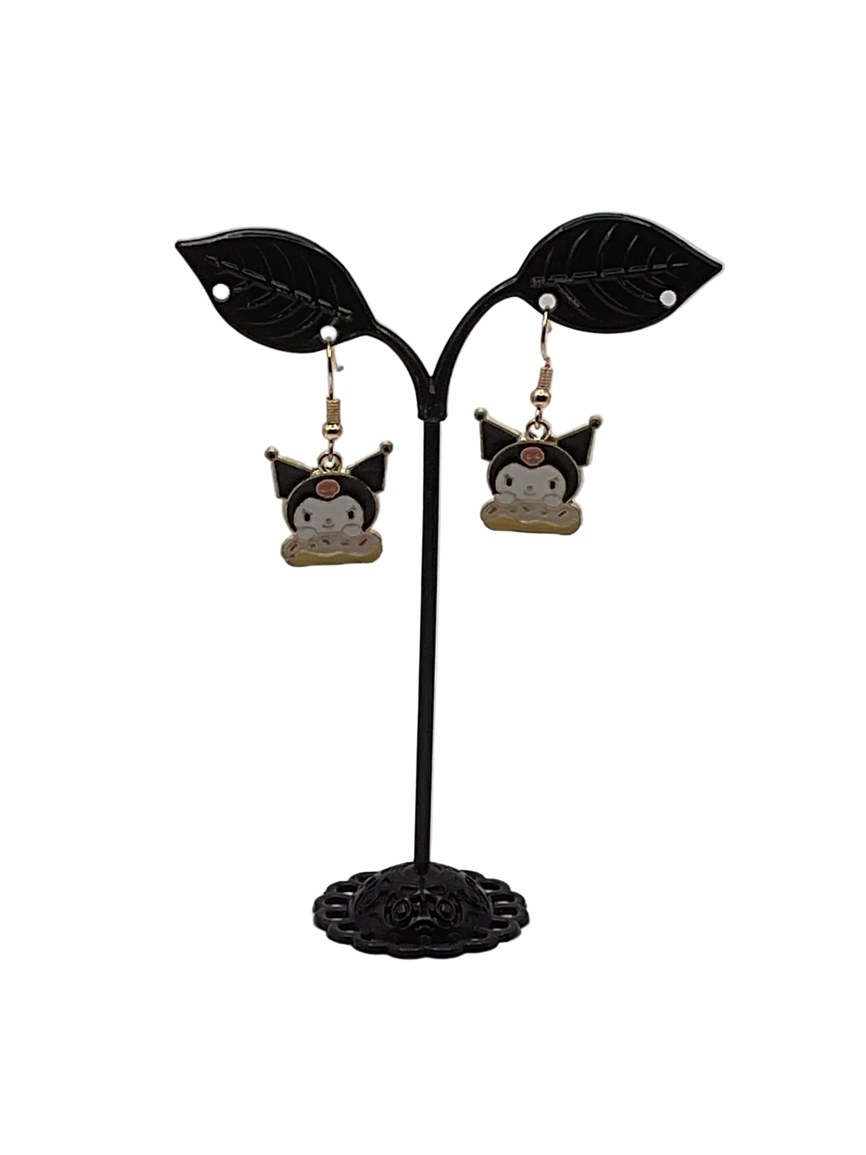 Hello Kitty Earrings