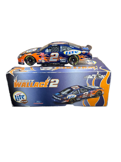 Action Rusty Wallace Diecast multi color