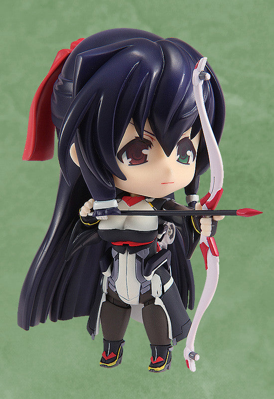 Horizon in the Middle of Nowhere Nendoroid 282 Tomo Asama: Uniform ver. Figure (ねんどろいど あさま・とも せいふくVer.) - Collectors World Toys