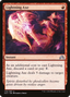 Lightning Axe (SOI-170) - Shadows over Innistrad
