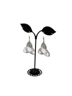 Celtic Stars moons and Sun Earrings