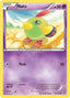 Natu 027/108 - XY  Roaring Skies