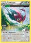 Unfezant (Delta) 081/108 - XY  Roaring Skies