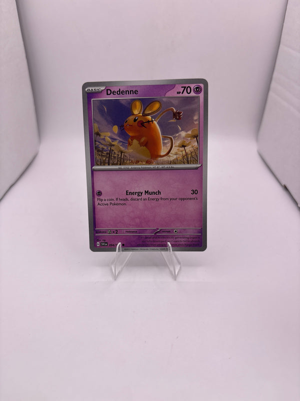 Pokemon Dedenne
