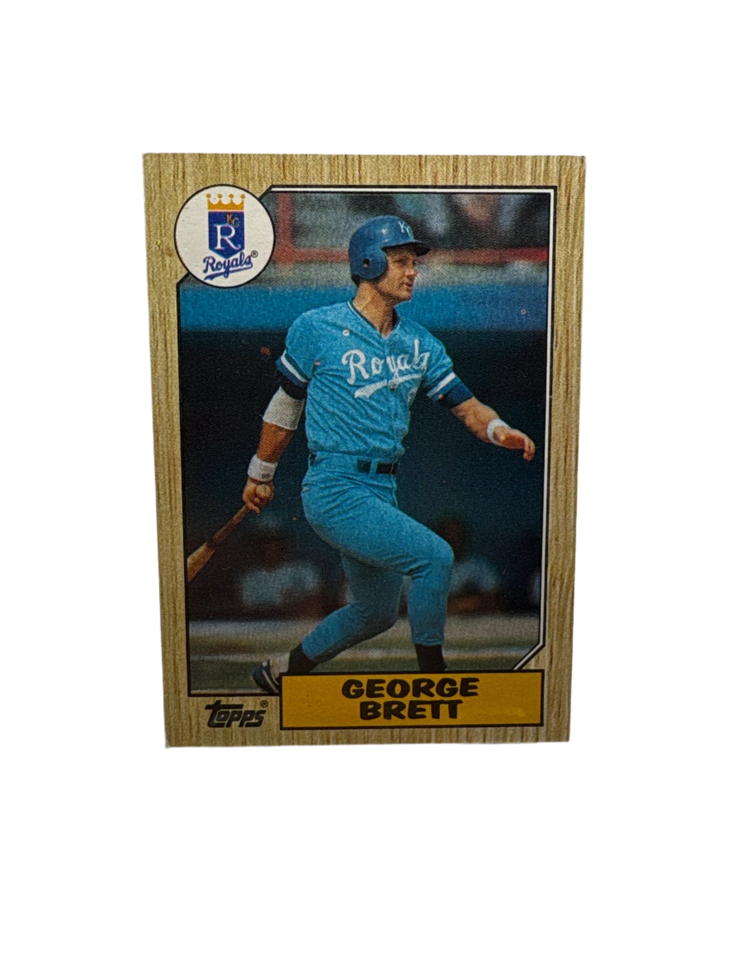 Topps George Brett