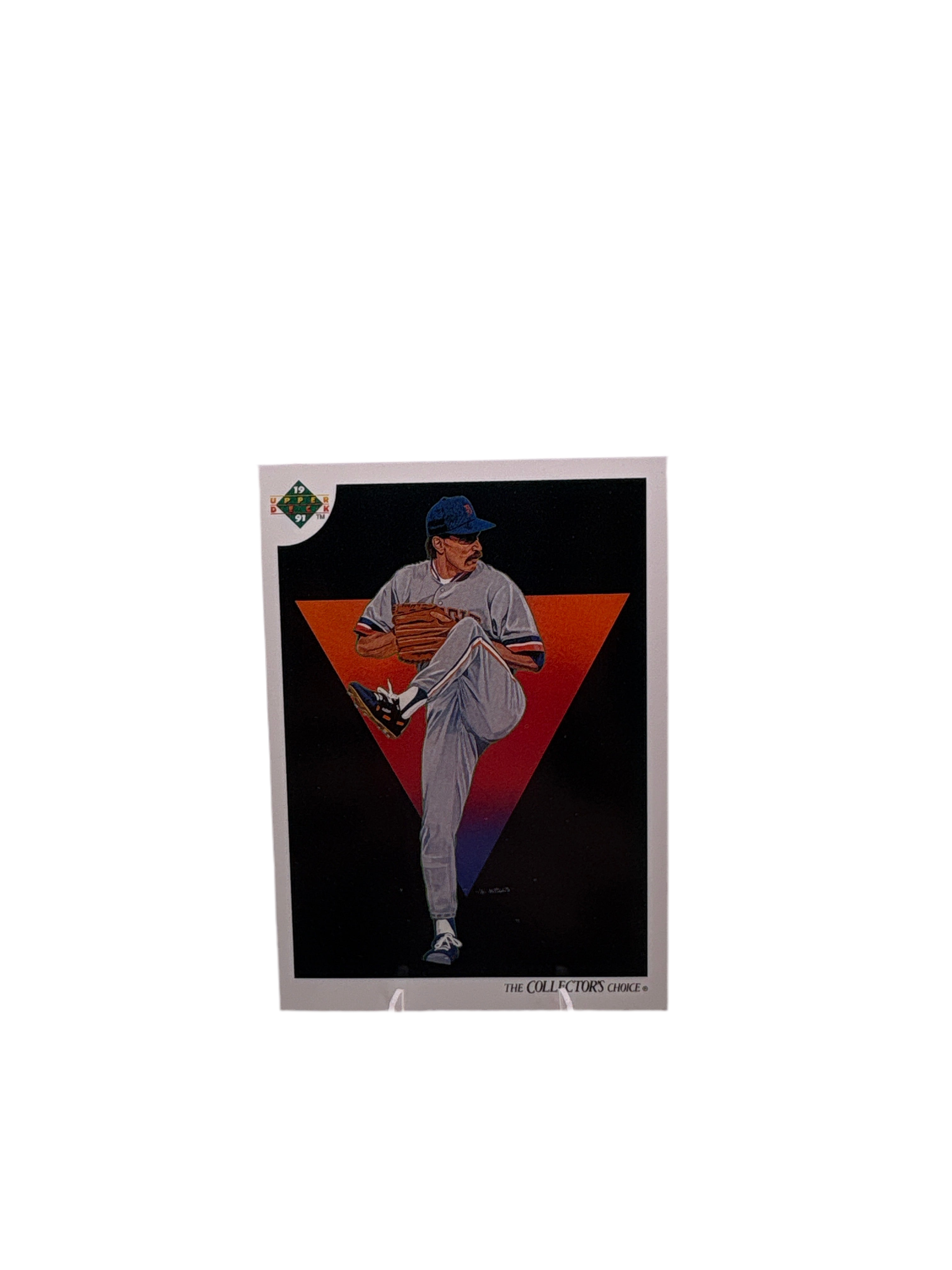 Upper Deck Jack Morris Main image