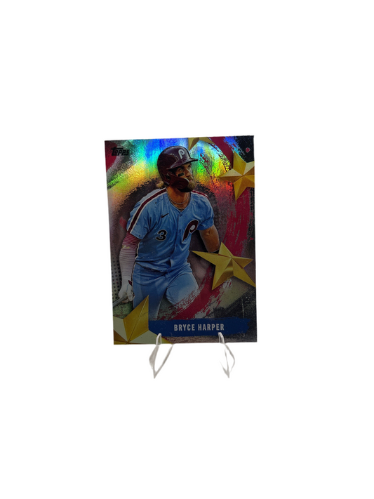 Topps Bryce Harper