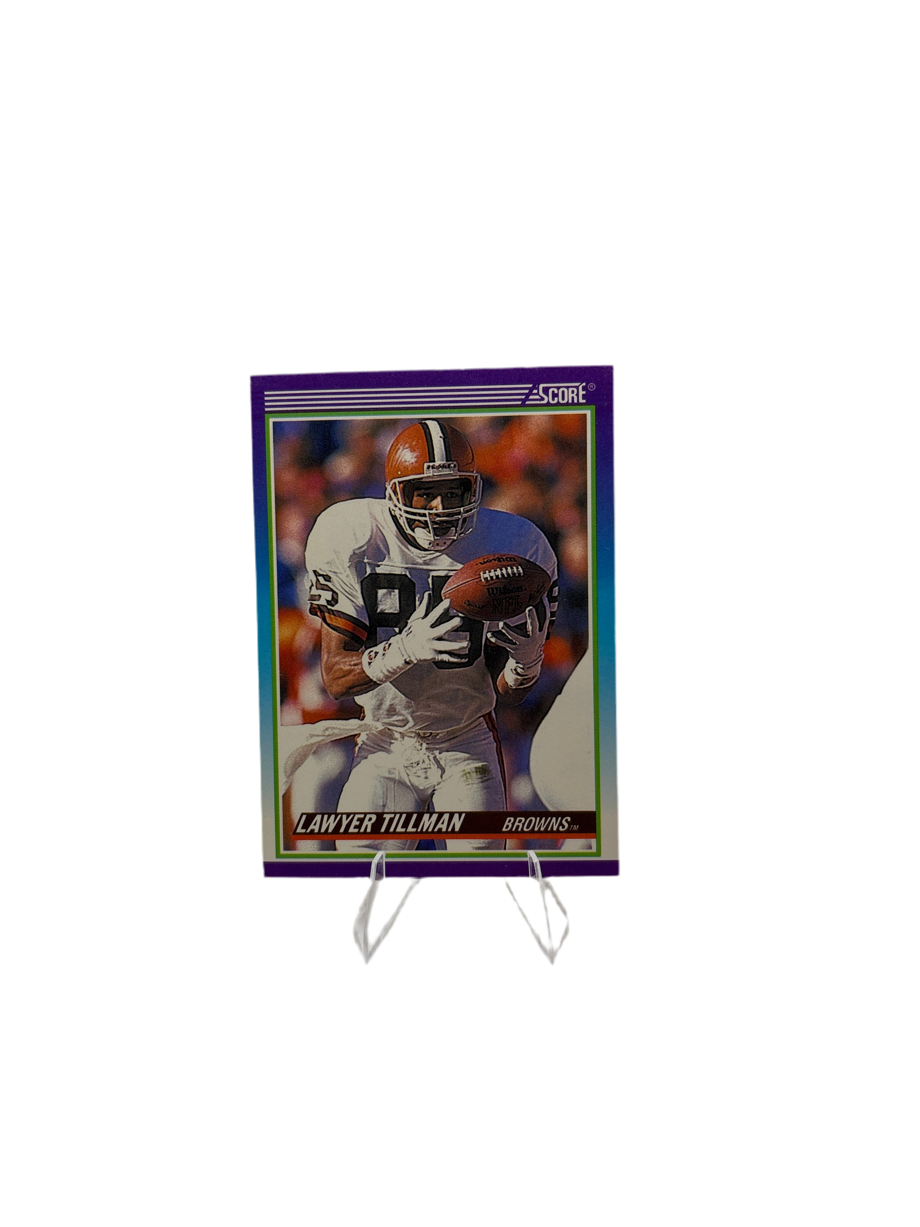 Score Lawyer Tillman Main image