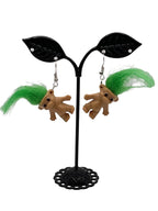 Troll Earrings