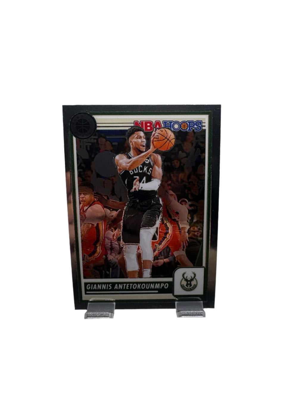NBA Hoops Giannis Antetokounmpo