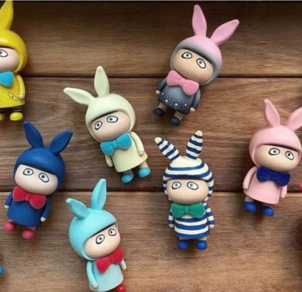 POP MART A Boy This Summer Blind Box Mini Series (1 Blind Box)