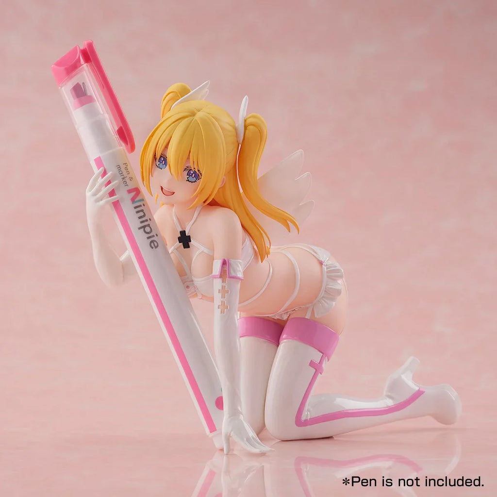 2.5 Dimensional Seduction Liliel Medical Corps Version Statue - Collectors World Toys