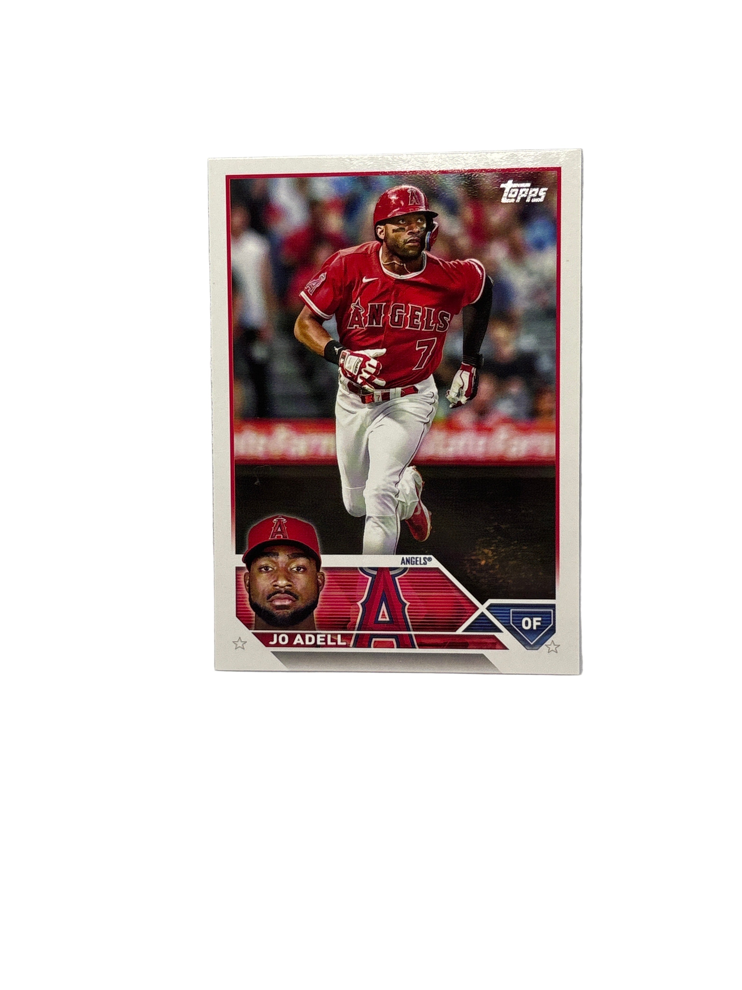Topps Jo Adell Main image