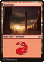 Mountain (AC2-105) - Archenemy: Nicol Bolas