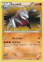 Excadrill (#Non-Holo) 017 - BW Trainer Kit Excadrill & Zoroark