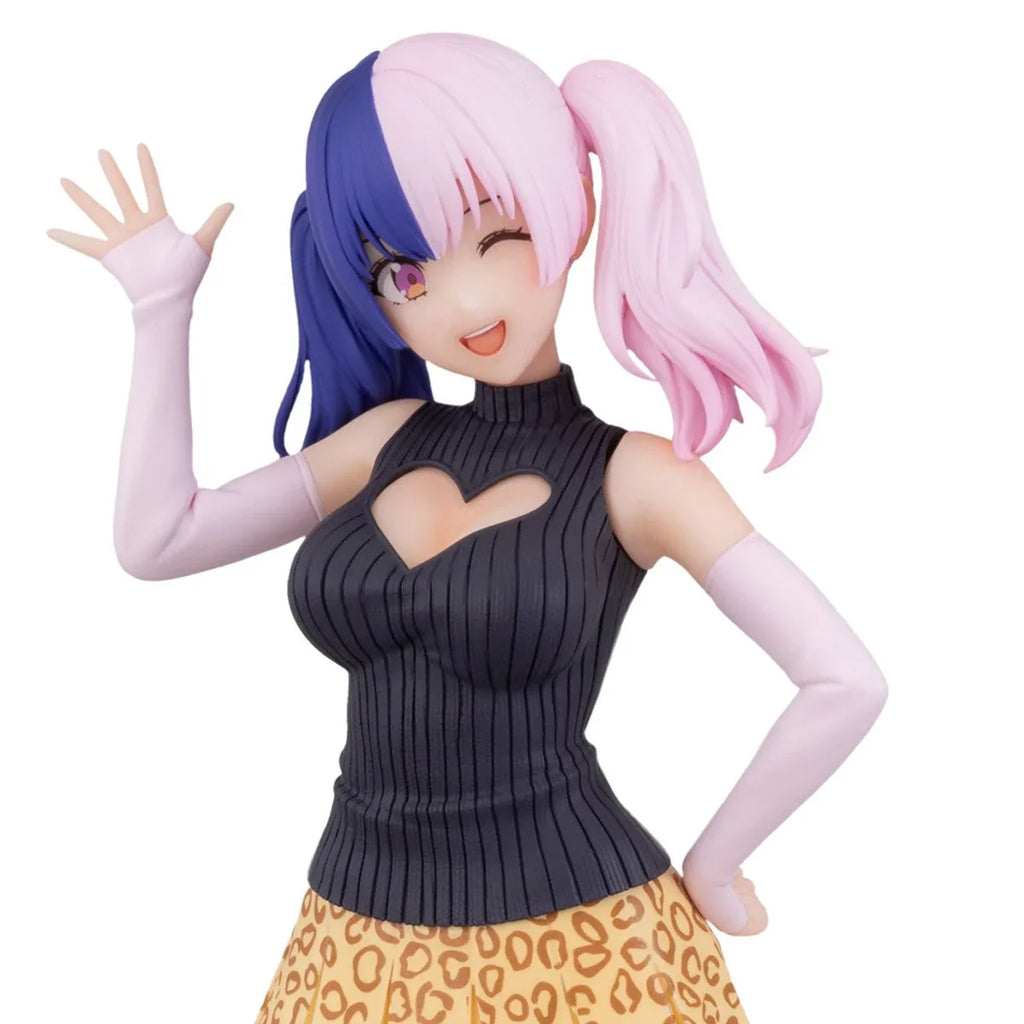 2.5 Dimensional Seduction Nagomi Plain Clothes Version Glitter & Glamours Statue - Collectors World Toys