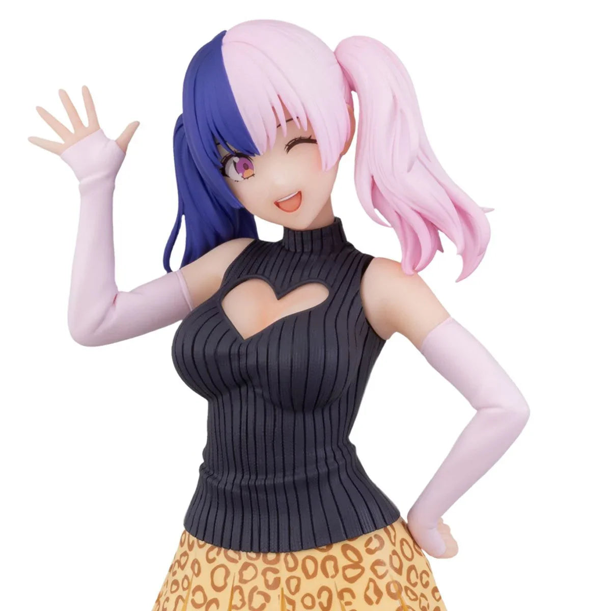 2.5 Dimensional Seduction Nagomi Plain Clothes Version Glitter & Glamours Statue Main image
