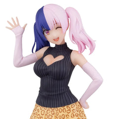2.5 Dimensional Seduction Nagomi Plain Clothes Version Glitter & Glamours Statue - Collectors World Toys