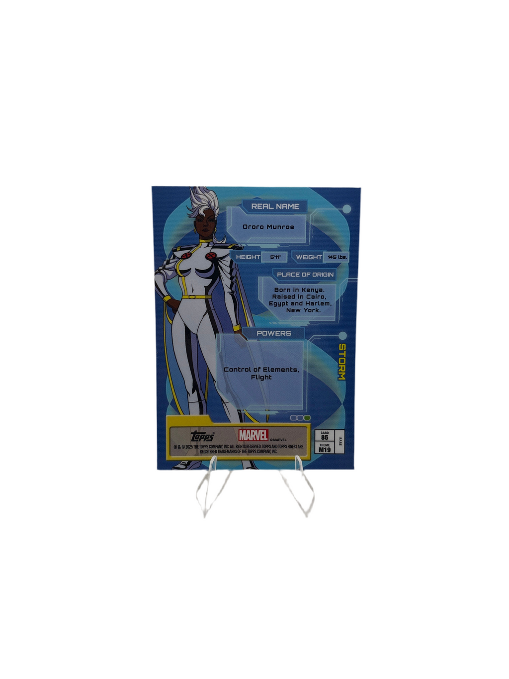 Topps Storm