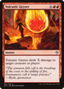 Volcanic Geyser (AC2-061) - Archenemy: Nicol Bolas