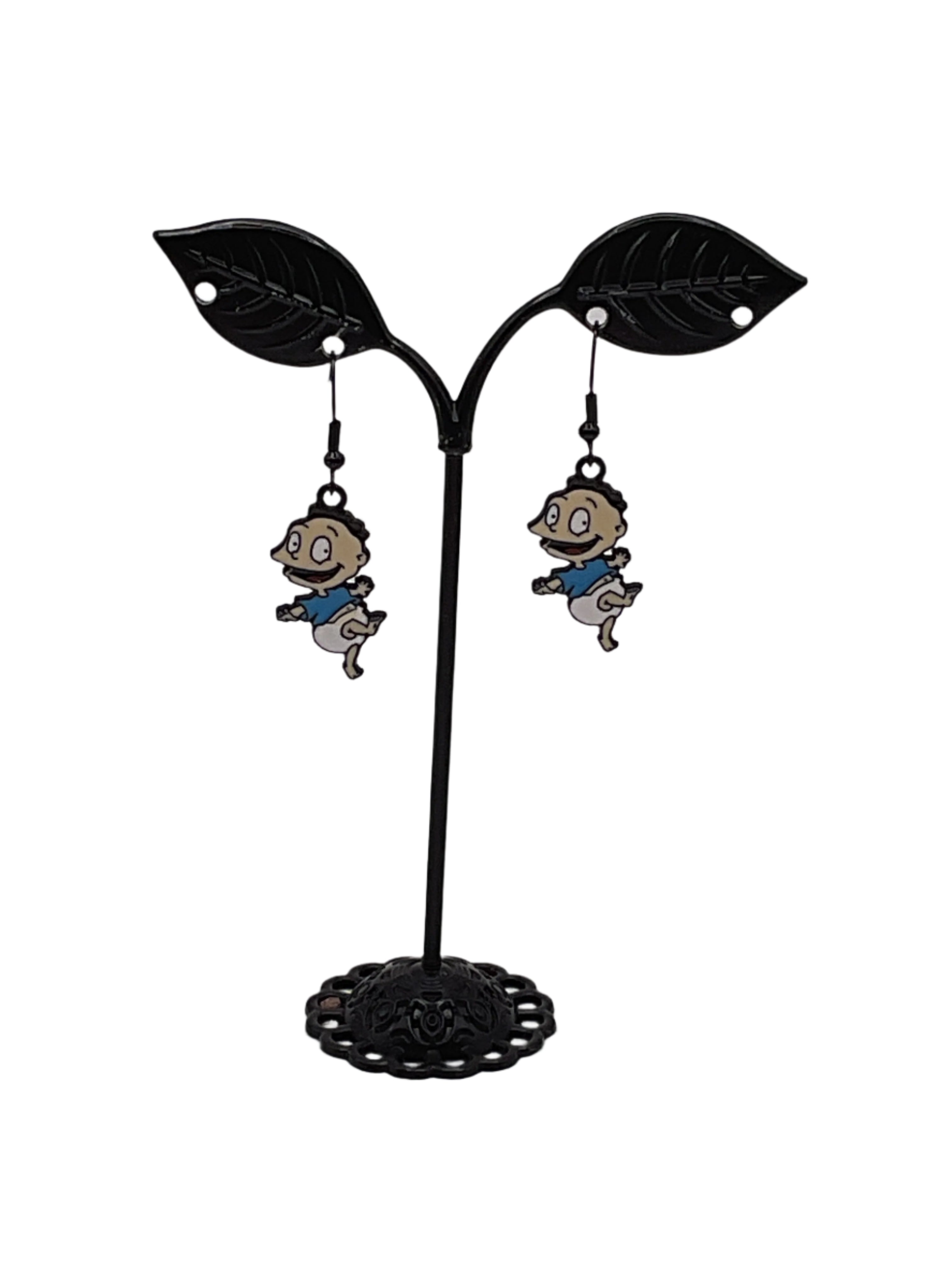 Tommy Pickles Earrings Main image