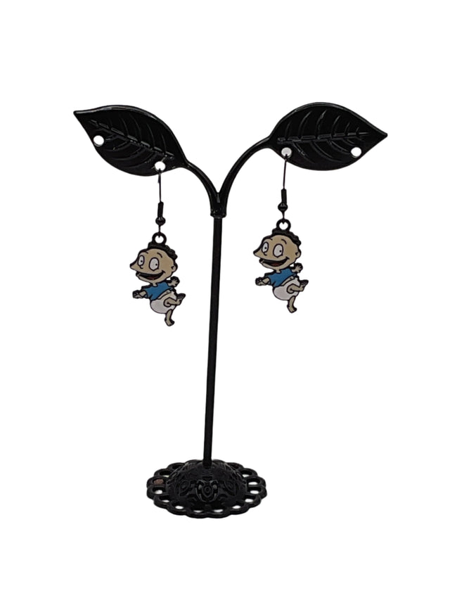 Tommy Pickles Earrings Hover Image